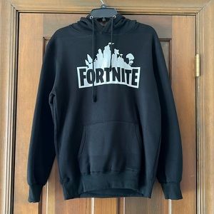 Fortnite Men’s Black Hoodie